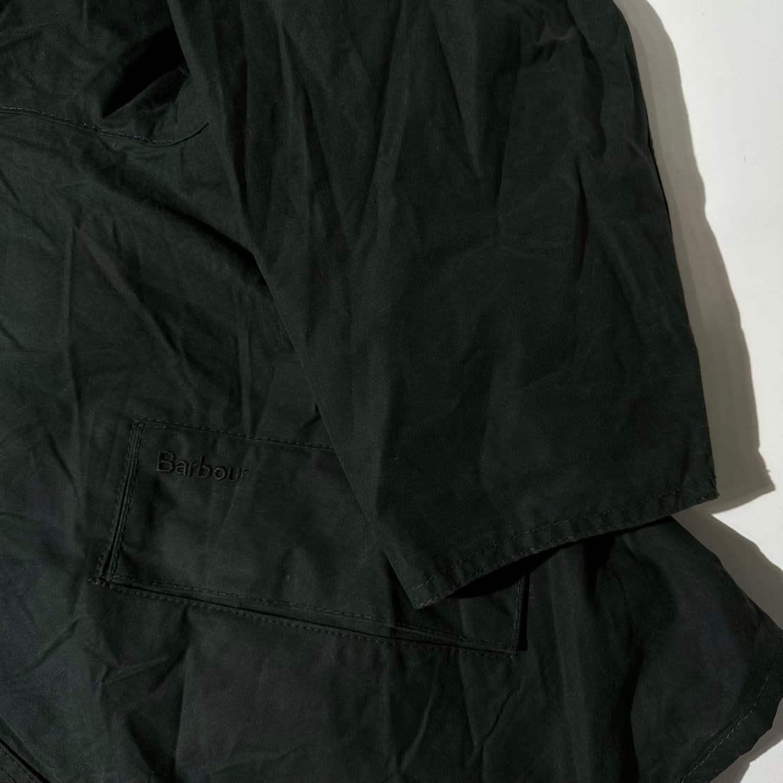(매장판) 24fw 바버 트랜스포트 왁스 자켓 상품이미지7