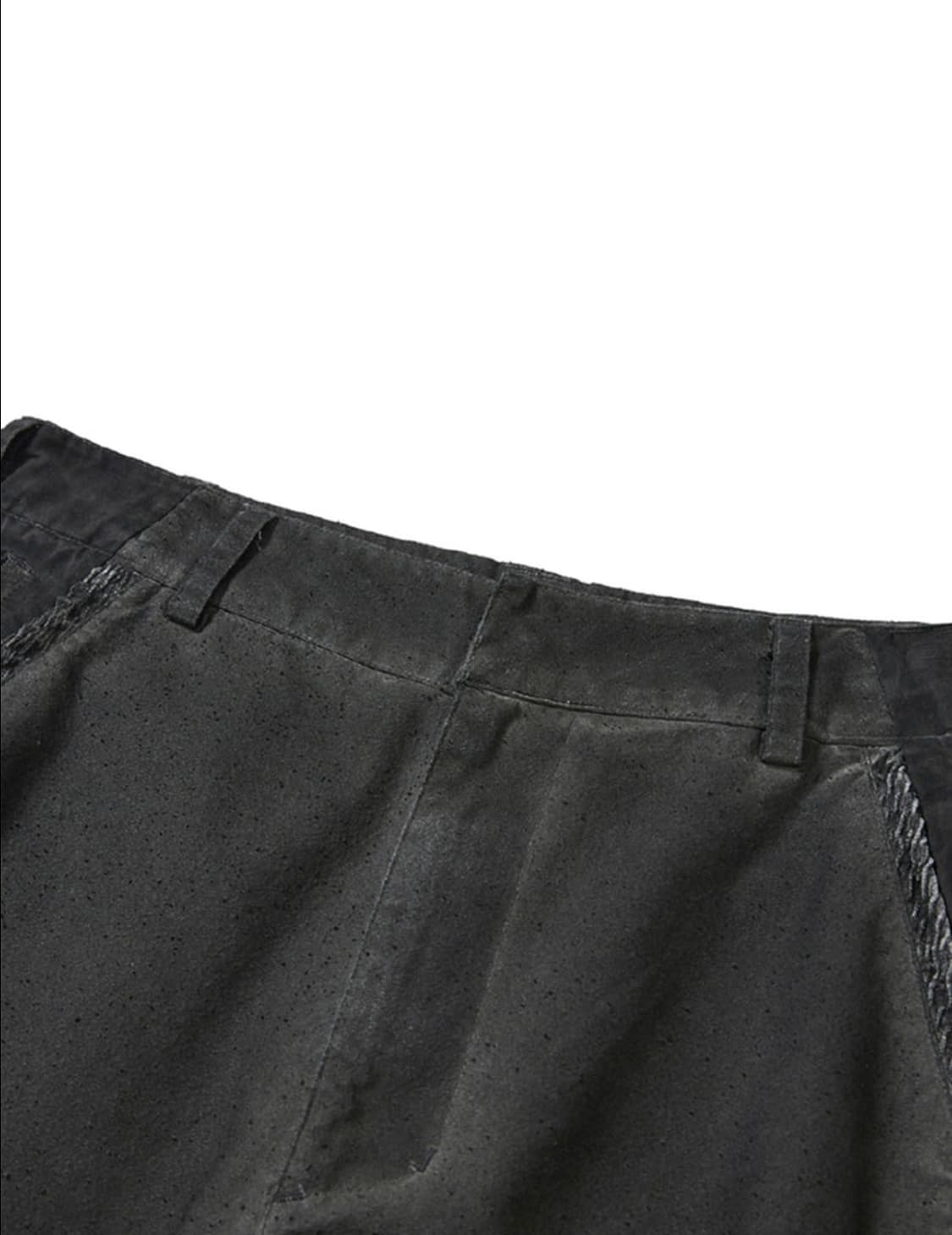 XLIM 엑슬림 EP.3 03 TROUSERS-BLACK 2 상품이미지3