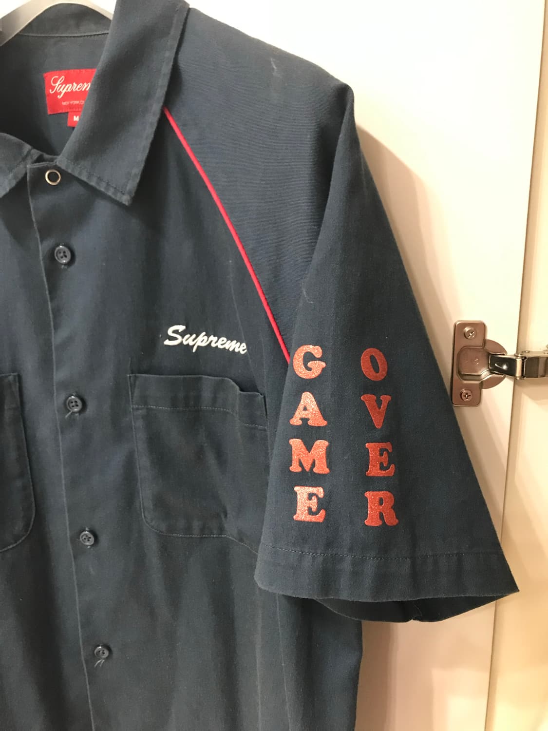 Supreme work wear shirt 상품이미지3