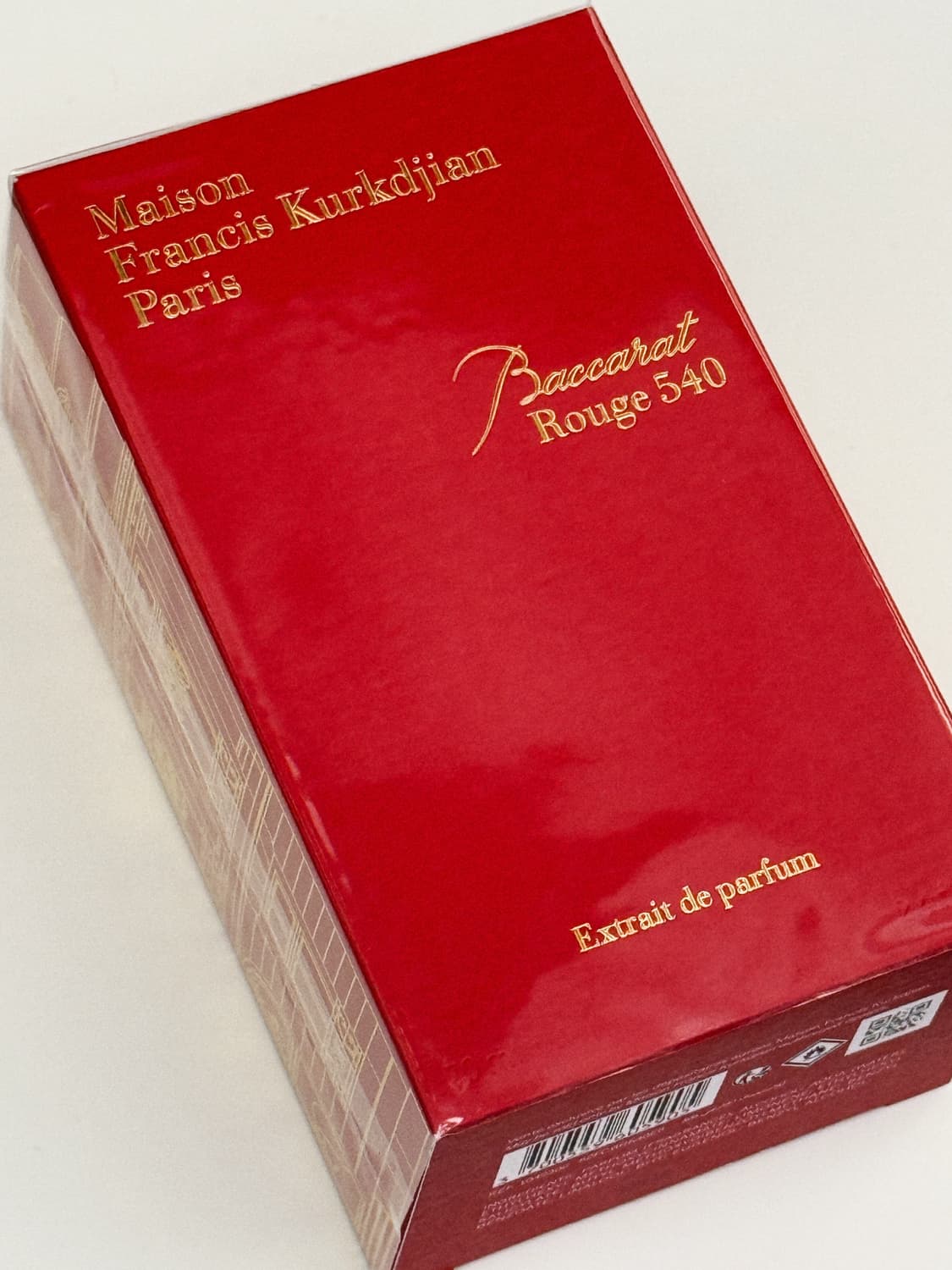 국문택 미개봉 / 메종프란시스커정 바카라루쥬540 엑스트레드퍼퓸 70ml 상품이미지1