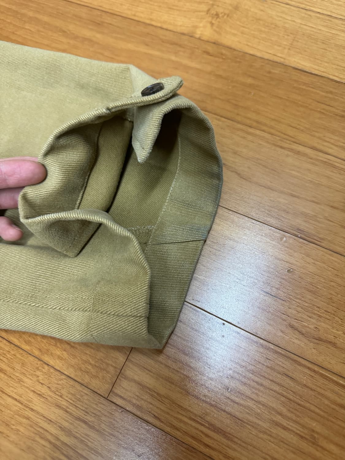 렉토 패딩턴 밀리터리팬츠s 상품이미지6