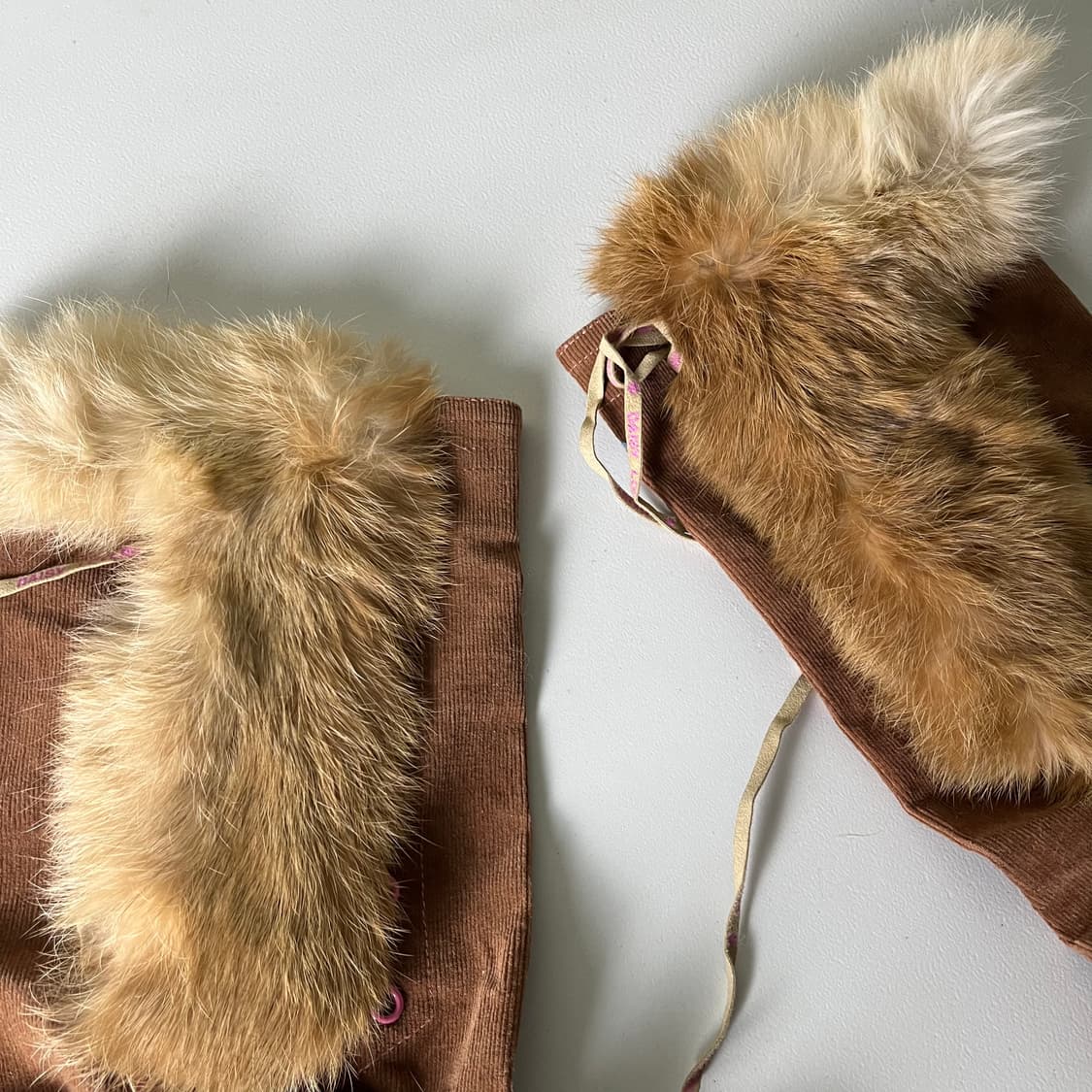 [Daisy lovers] 메조피아노 퍼 레그워머 상품이미지3