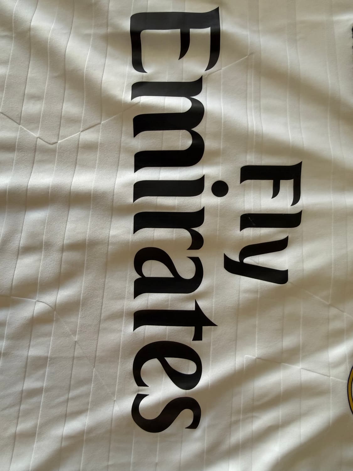 [M/100]14-15 레알 마드리드 홈 호날두 유니폼 F50637 상품이미지5