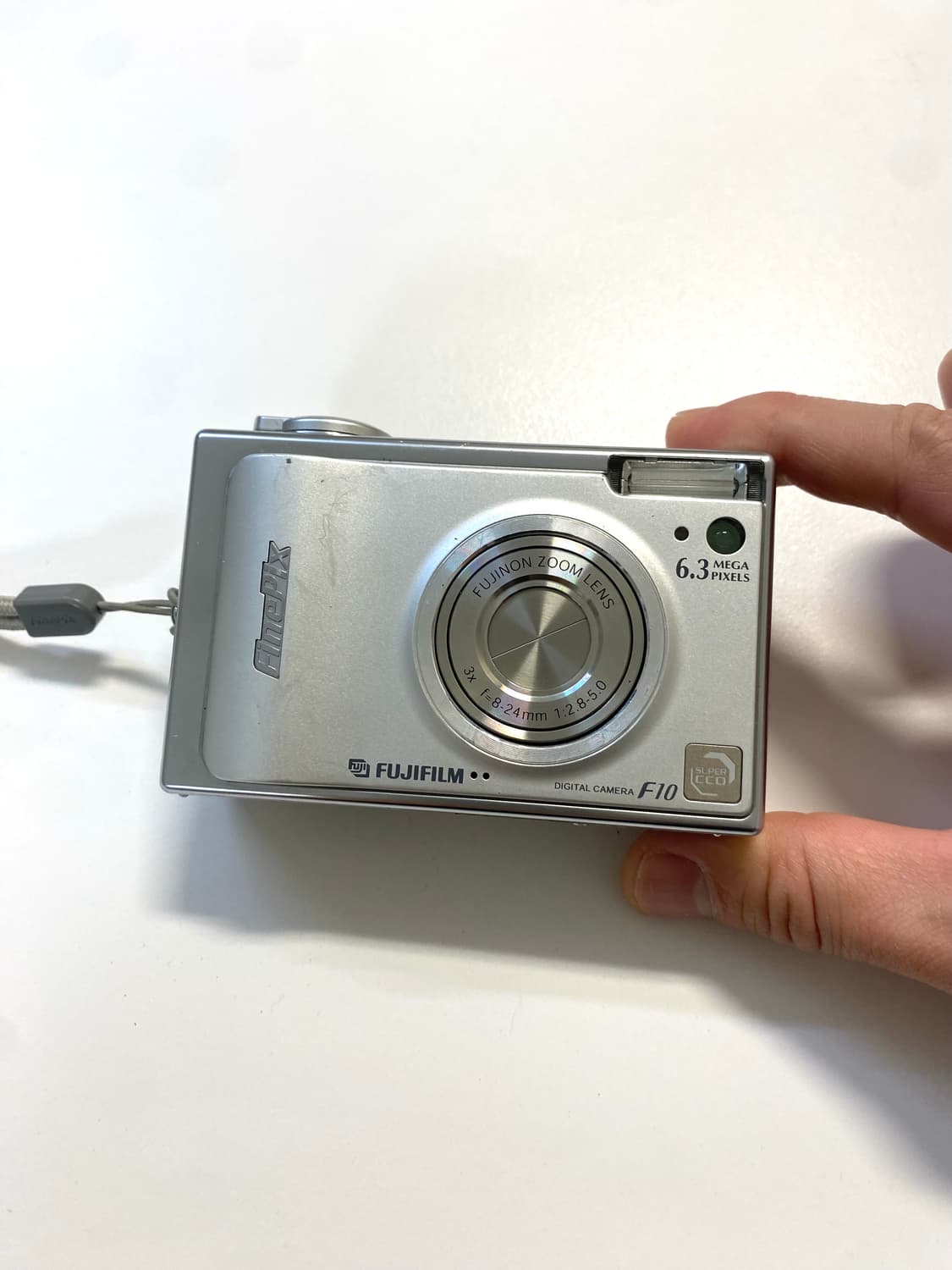 후지 파인픽스 F10 디지털 카메라 상품이미지10