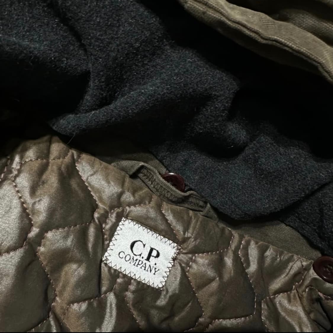 CP컴퍼니 후드 야상 집업 롱코트 자켓 상품이미지4