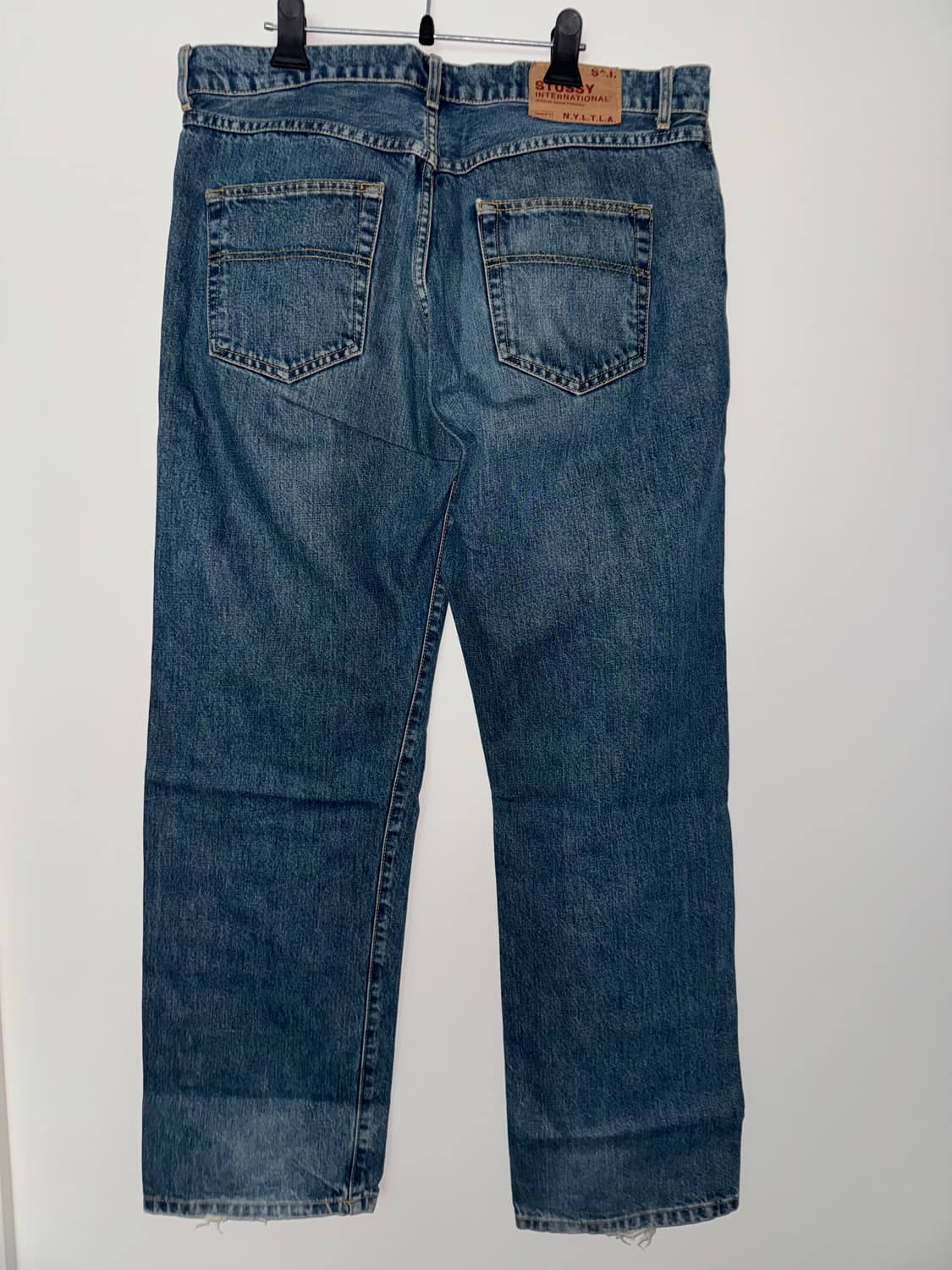 90s stussy denim 상품이미지2
