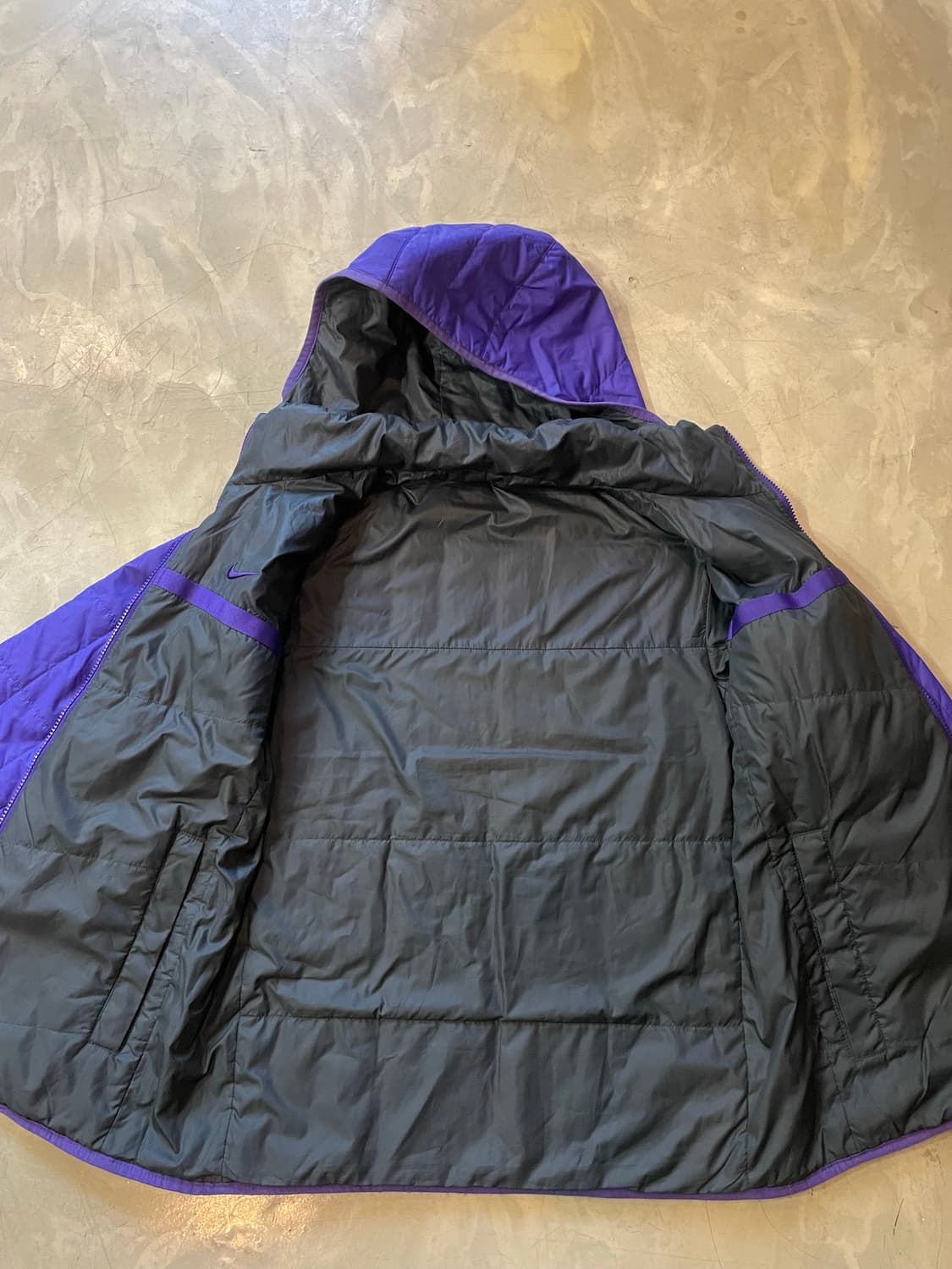나이키 경량패딩 M 상품이미지7