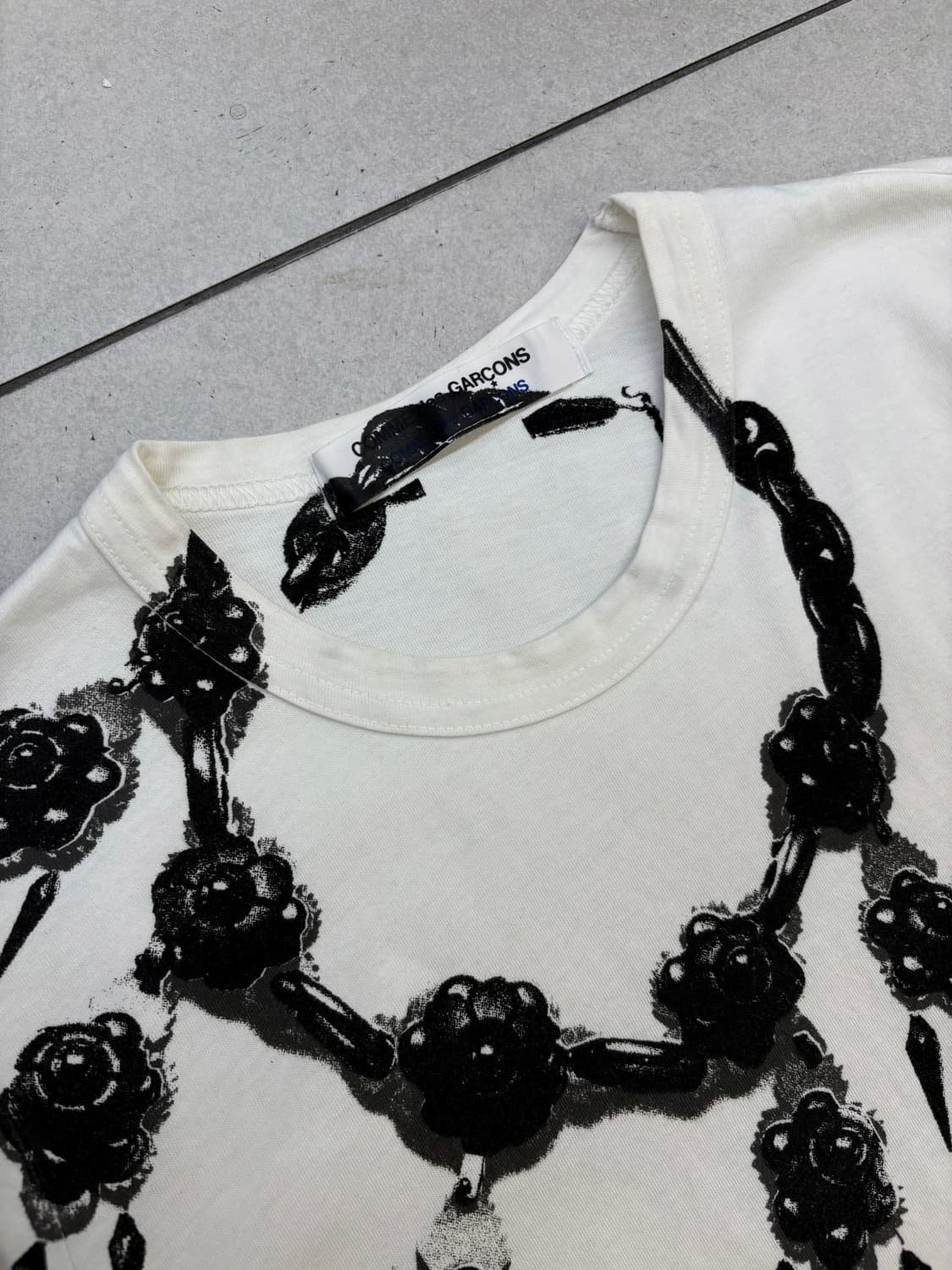 꼼데가르송 워리어 롱슬리브 상품이미지5