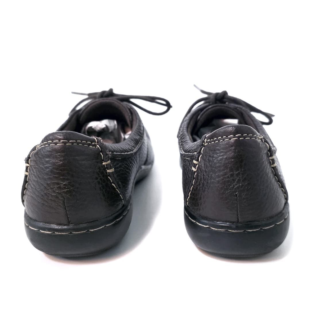 [US8] 클락스 비얼즈 레이스업 블랙 상품이미지3