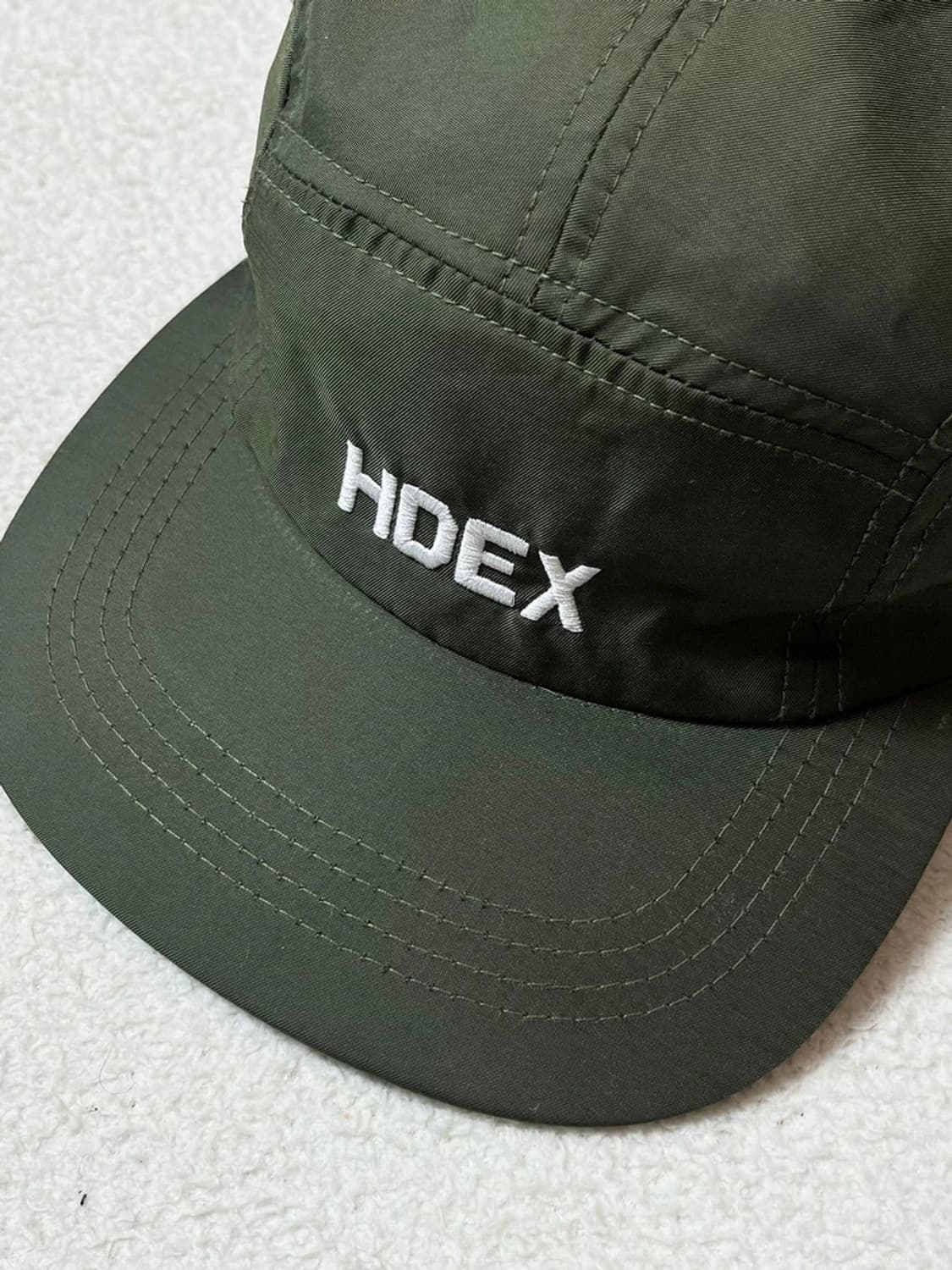 HDEX 메인로고 퍼포먼스 캠프캡 A1846 상품이미지4