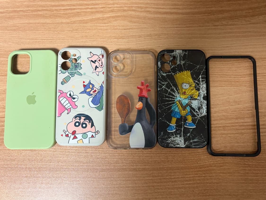 아이폰12미니 그린 128gb 상품이미지5