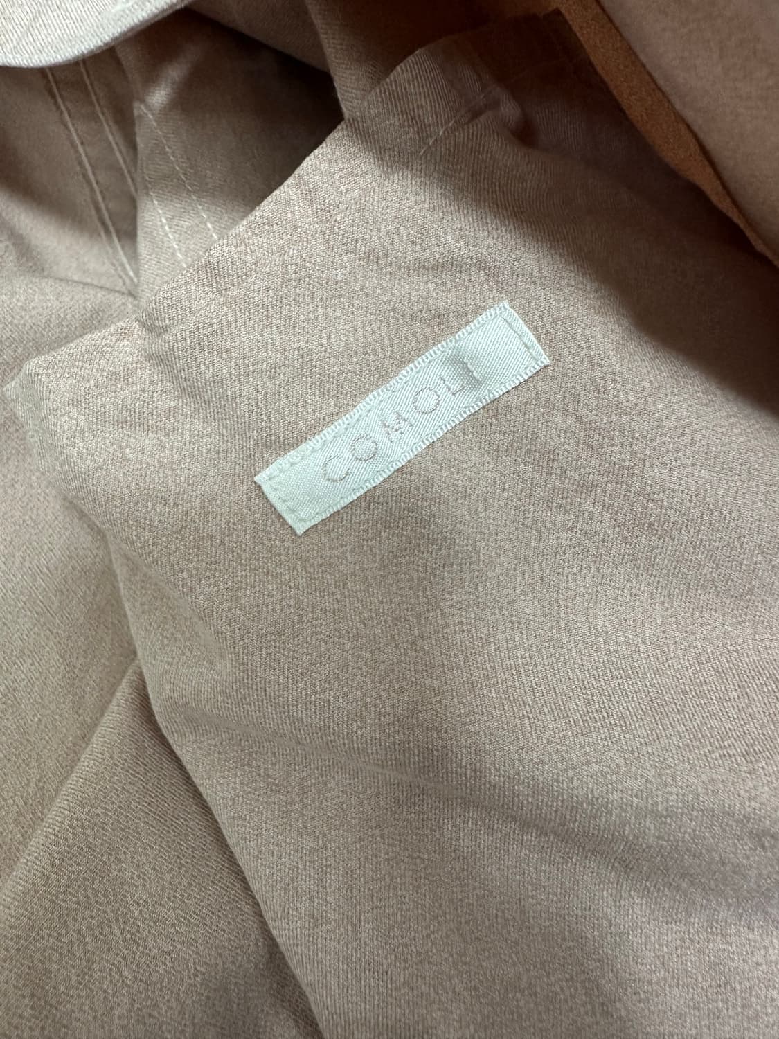 코모리 코튼 워크자켓 3사이즈 상품이미지6