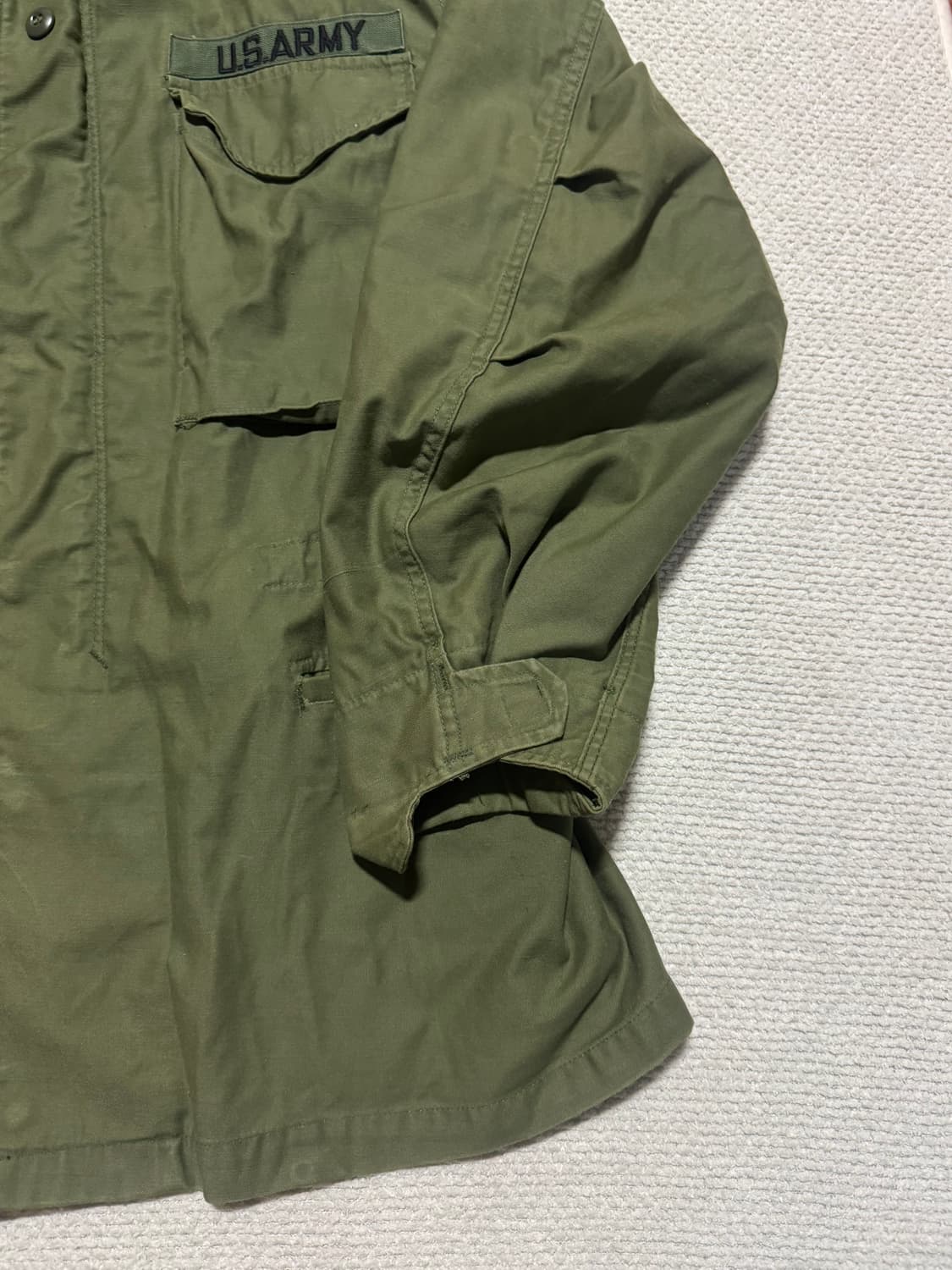 70s USA M-65 Field Jacket M-R 상품이미지3