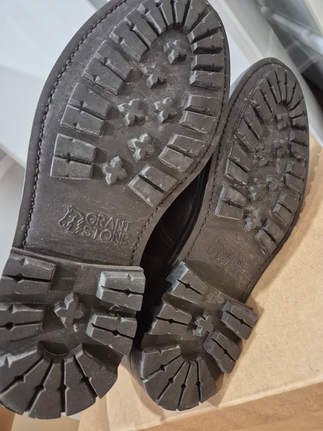 그랜트 스톤 Garrison 부츠 상품이미지4