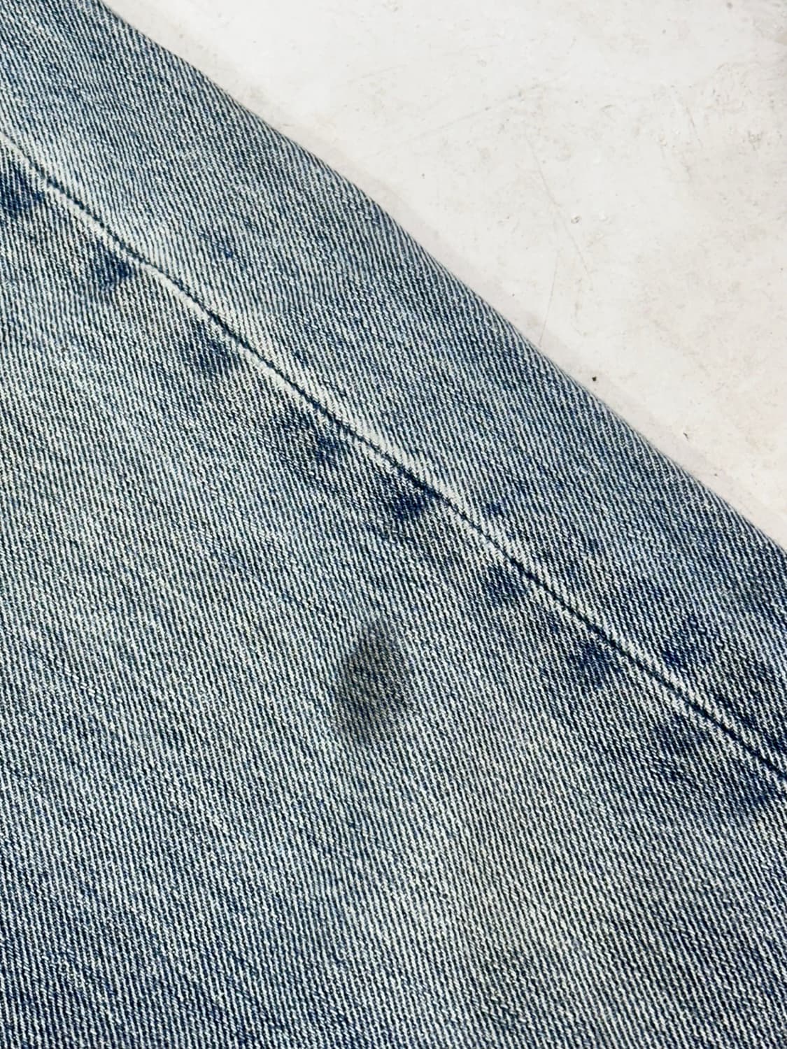 리바이스 501 연청 데님 팬츠 청바지 32 상품이미지8