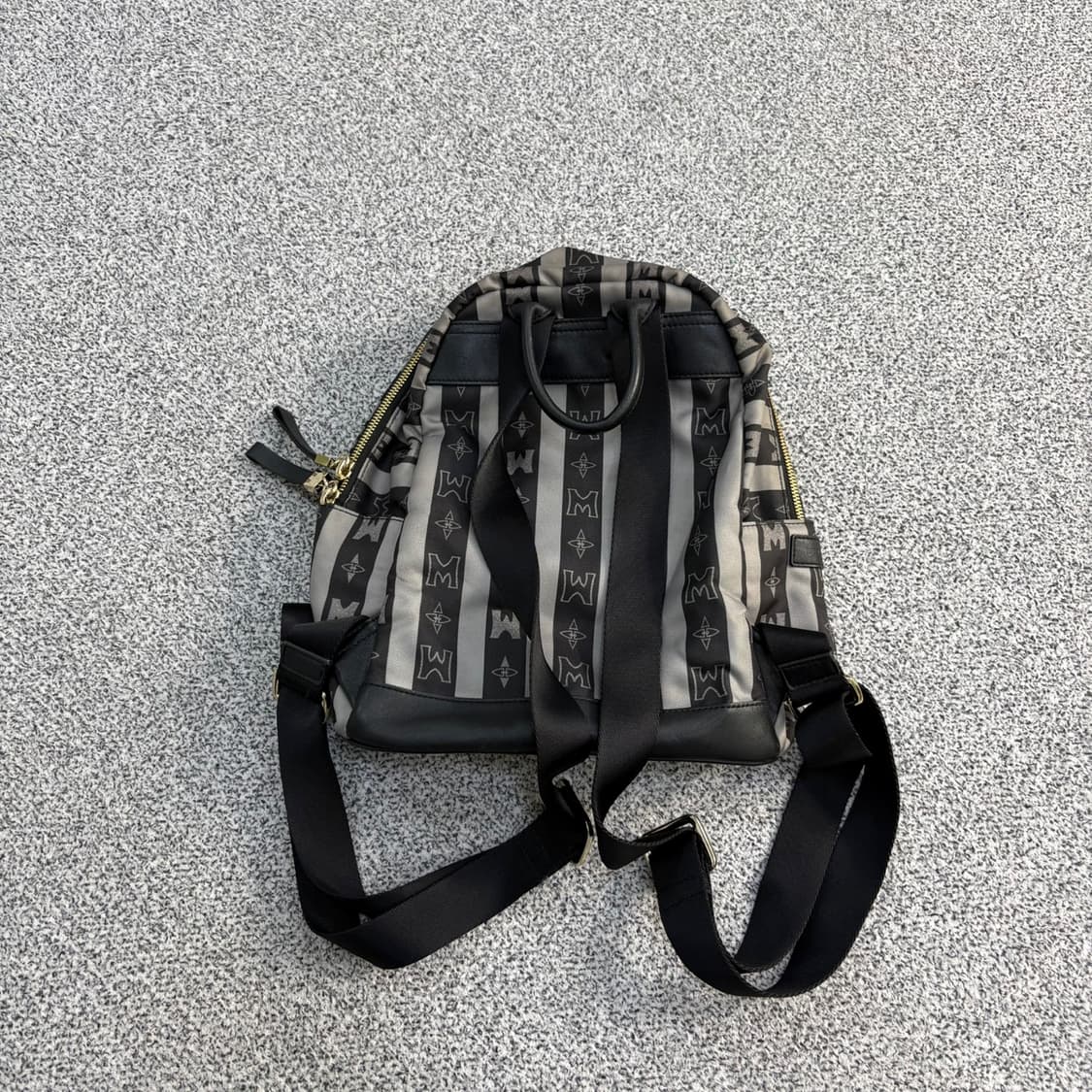 메트로시티 백팩 0420J 상품이미지2