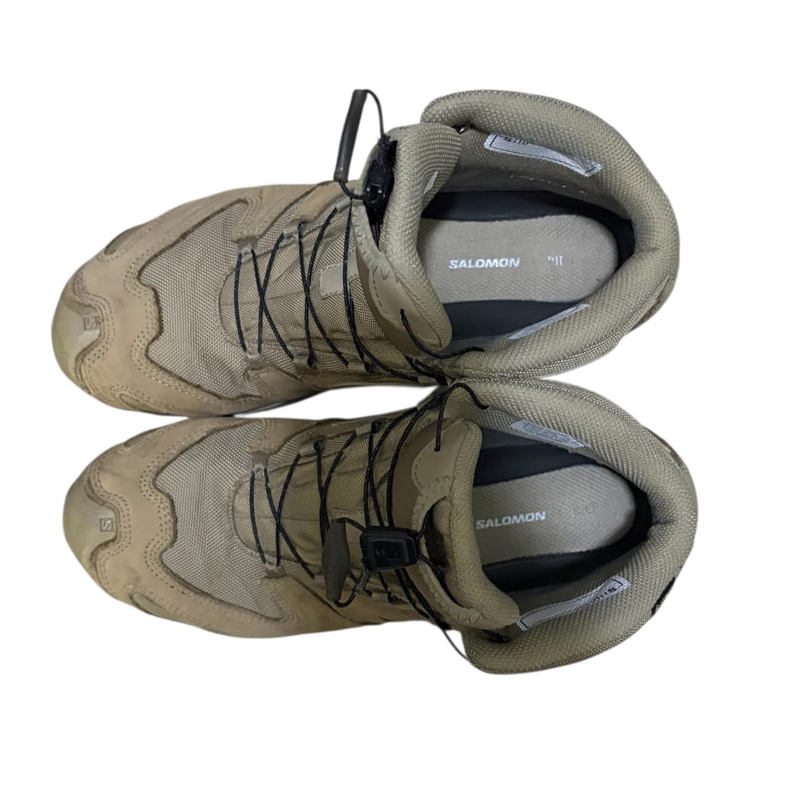 살로몬 x 리에르 xa 미드 아흐질 275 상품이미지2