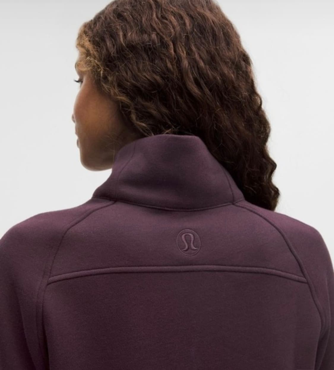 (새상품) 룰루레몬 스쿠바 오버사이즈 퍼널넥 - BLPM 상품이미지1