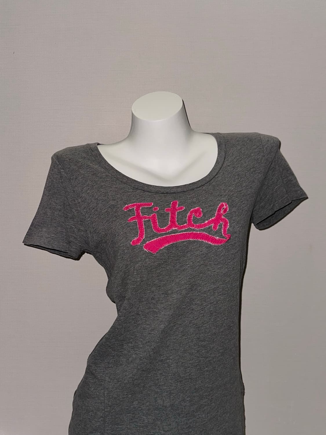 아베크롬비 빈티지 반소매 탑 상품이미지1