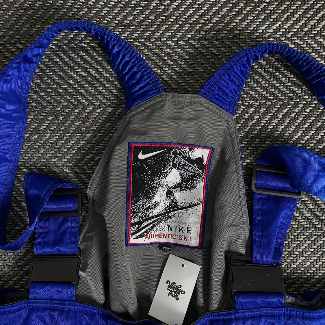 90s 나이키 올드스쿨 스노우 스키 점퍼&팬츠 셋업o 3382 상품이미지10