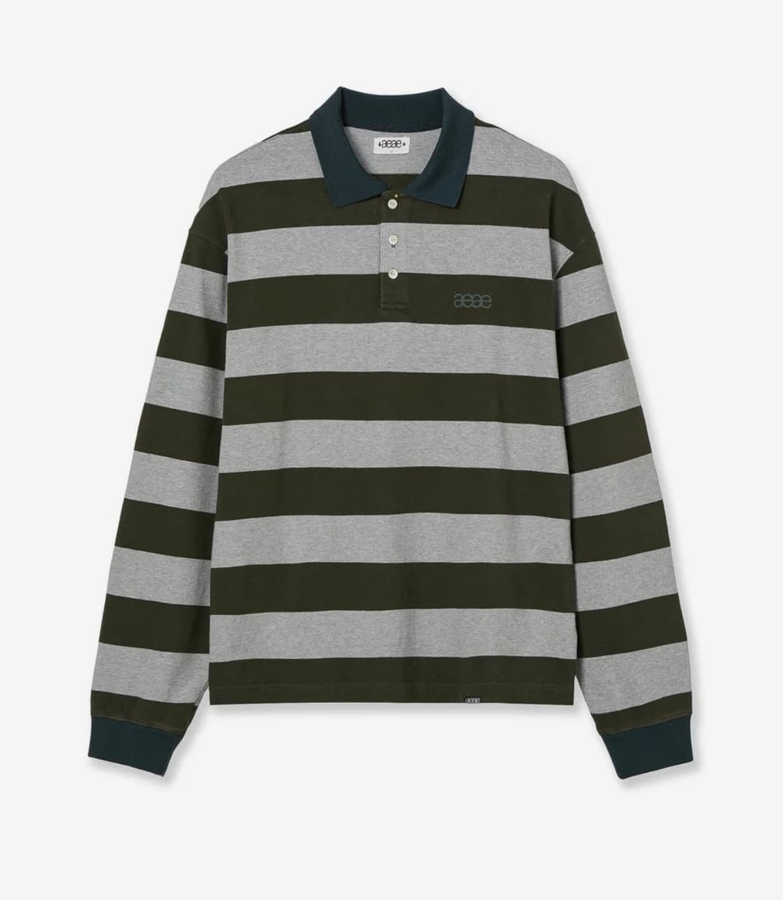 에이이에이이 스트라이프 럭비 티셔츠 팝니다 상품이미지1