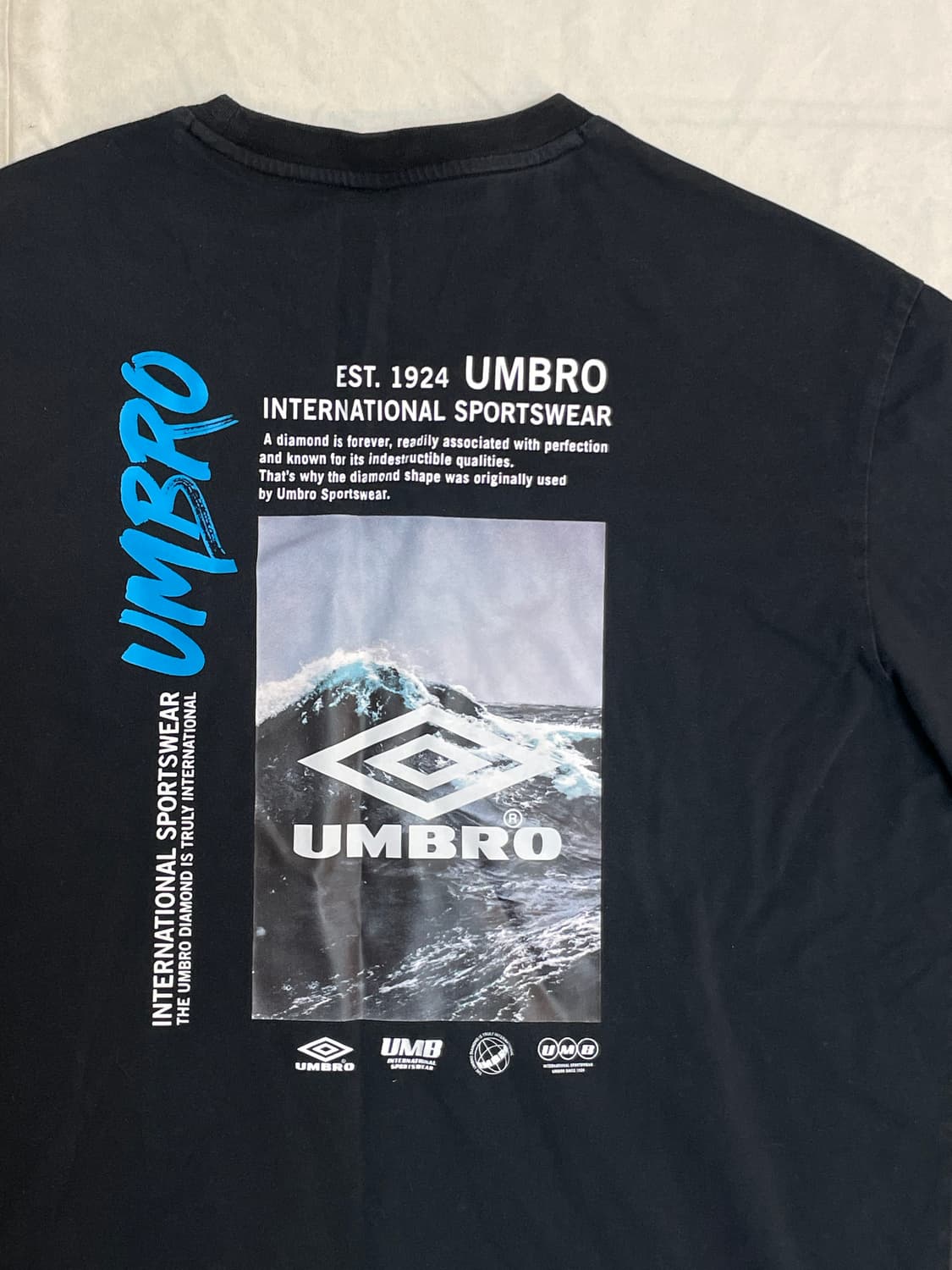 엄브로 반팔티 상품이미지8