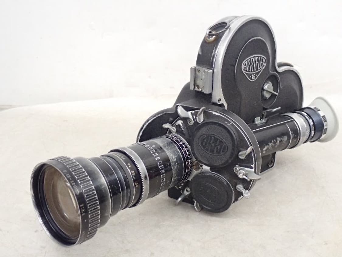 아리플렉스 ARRIFLEX 16ST 16mm 필름 무비 카메라 상품이미지1