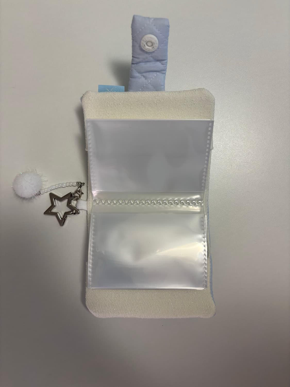 JX 포토카드 홀더 카드 지갑 지초이 지프트샵 jichoi 상품이미지5