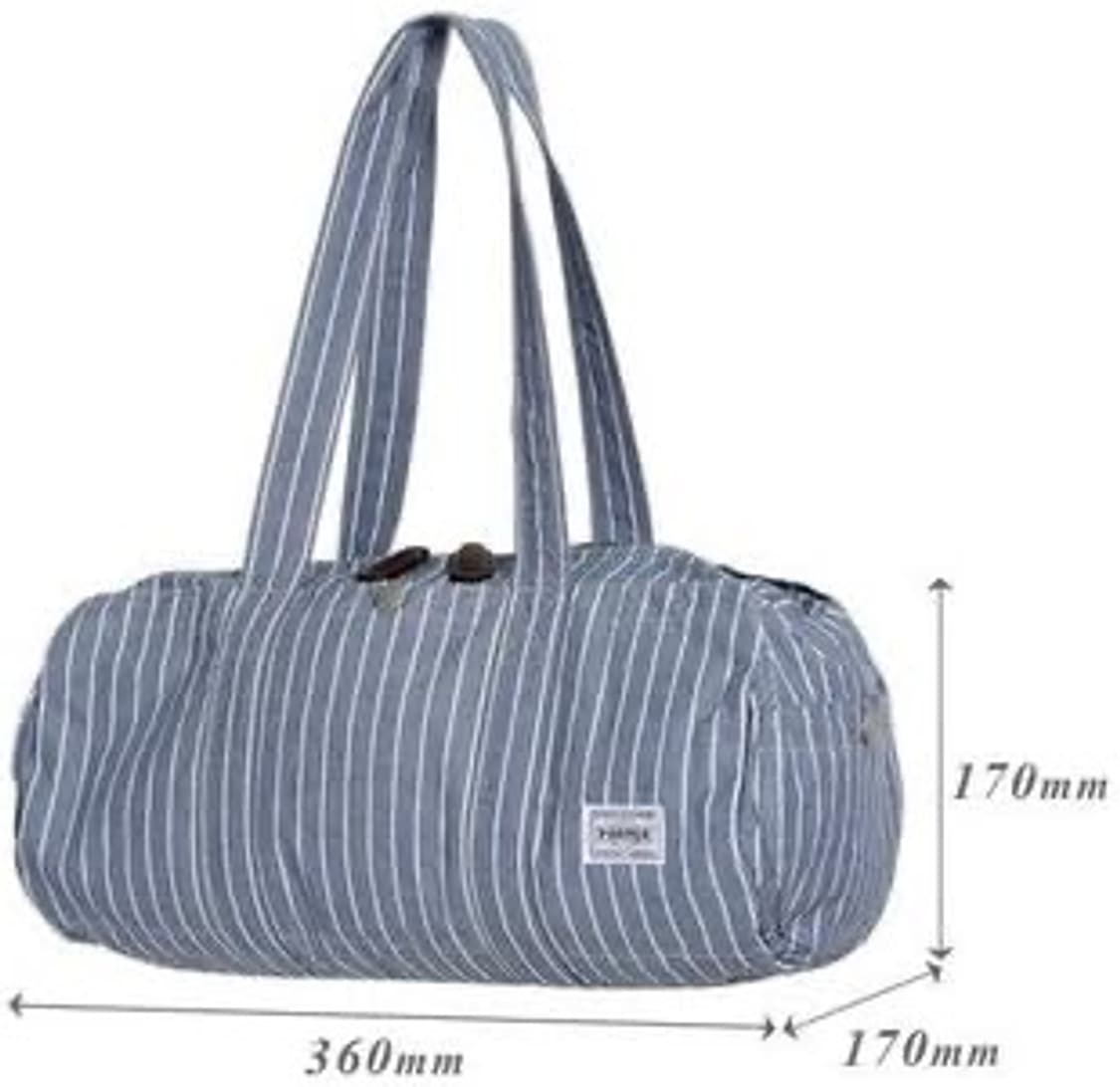 PORTER 요시다 포터 70주년 스트라이프 더플백 보스턴백 스몰 상품이미지2