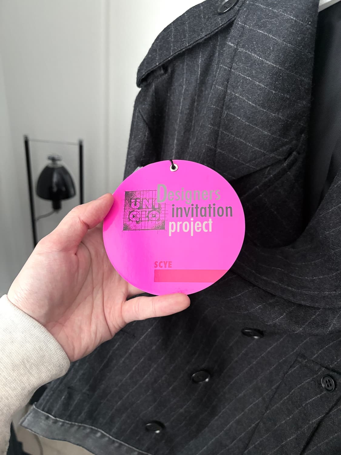 Scye uniqlo 2006 상품이미지8