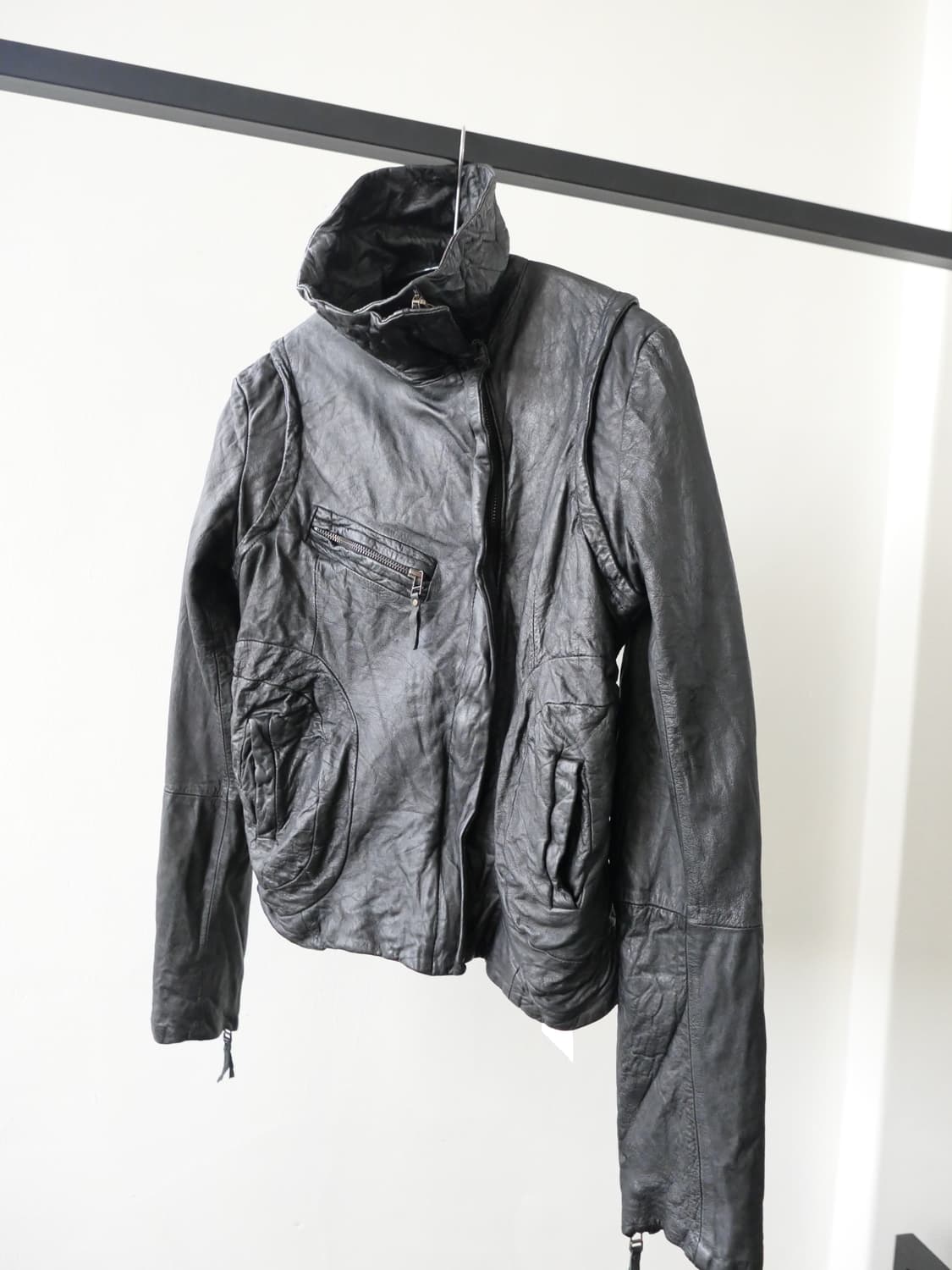 doma leather jacket 상품이미지6