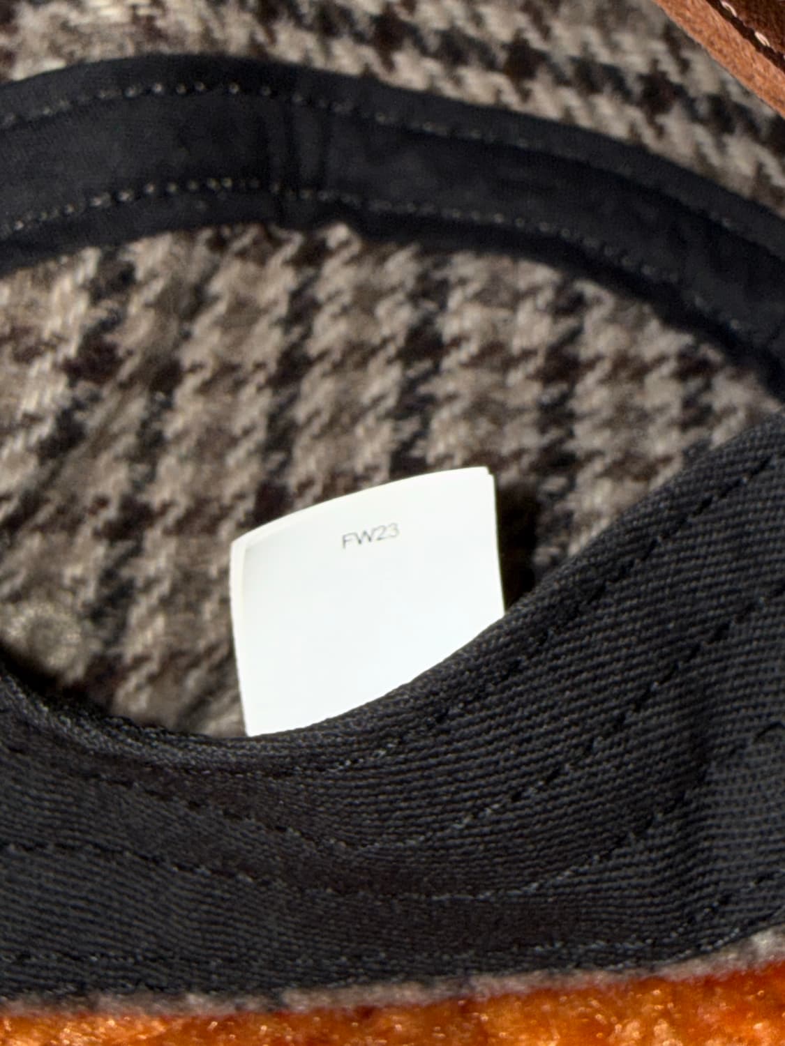 슈프림 23fw 캠프캡 상품이미지5