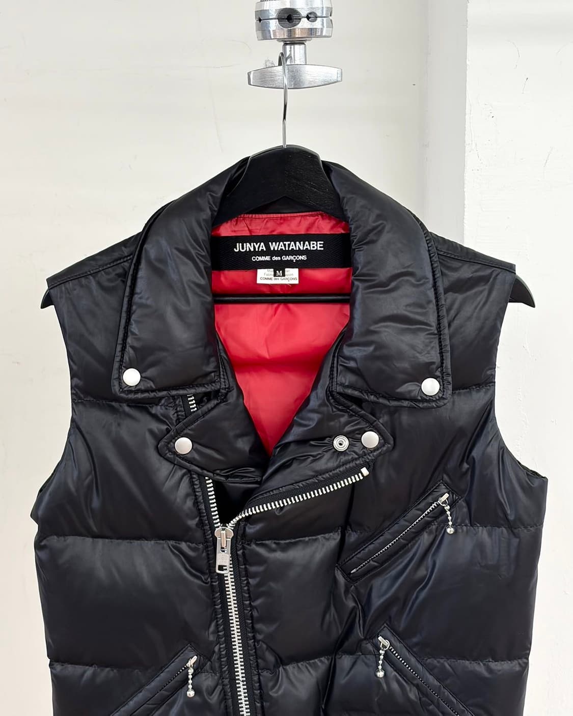준야와타나베 2011FW 패디드 라이더 베스트 상품이미지4