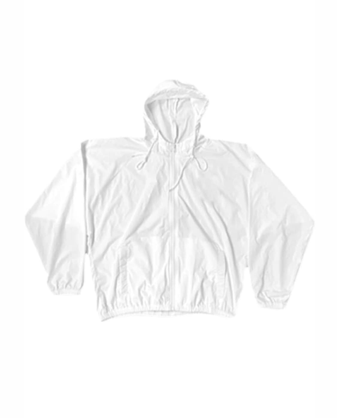 yeezy 이지 x 고샤 루브친스키 블랭크 WB-01 자켓 화이트 상품이미지1