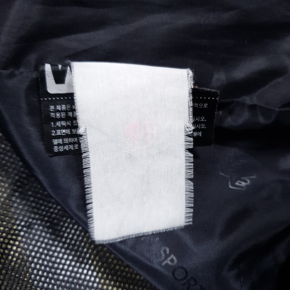 여성 M) 코오롱스포츠 이시스 안타티카 고어텍스 바람막이 자켓 레드 상품이미지9