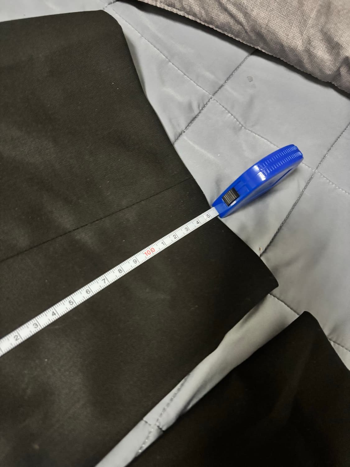 자라 아더에러 테이퍼드 슬랙스 s 상품이미지3