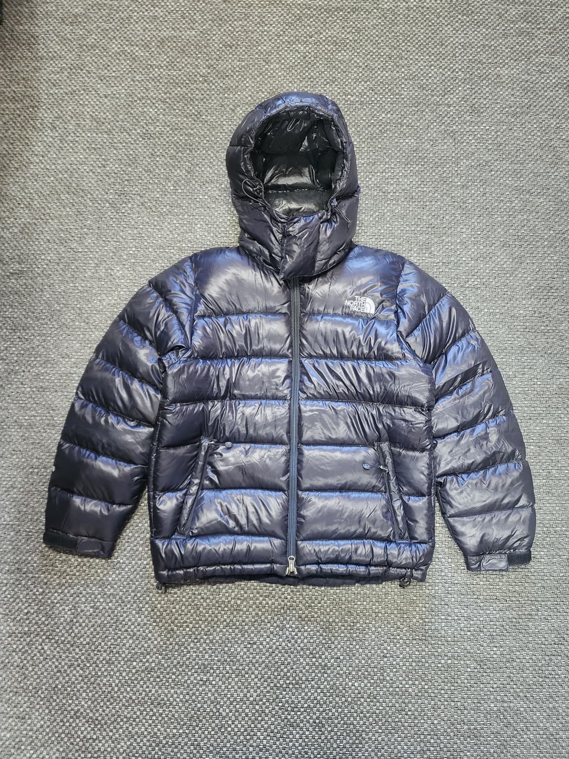 노스페이스 메트로 유광다운딩 90 S사이즈  상품이미지1