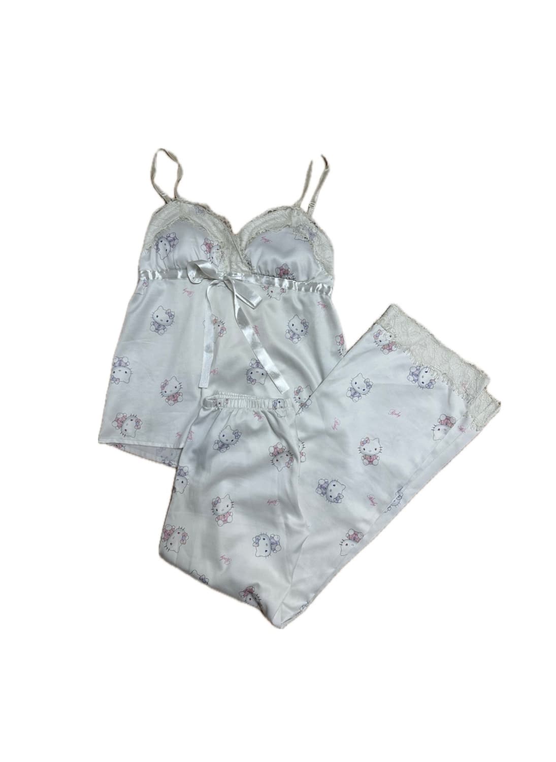 헬로키티 파자마 상품이미지1