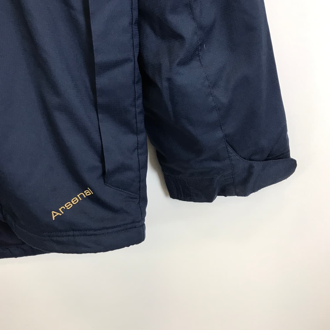 나이키 07-08시즌 골드스우시 아스날 필드점퍼 [105] 상품이미지3