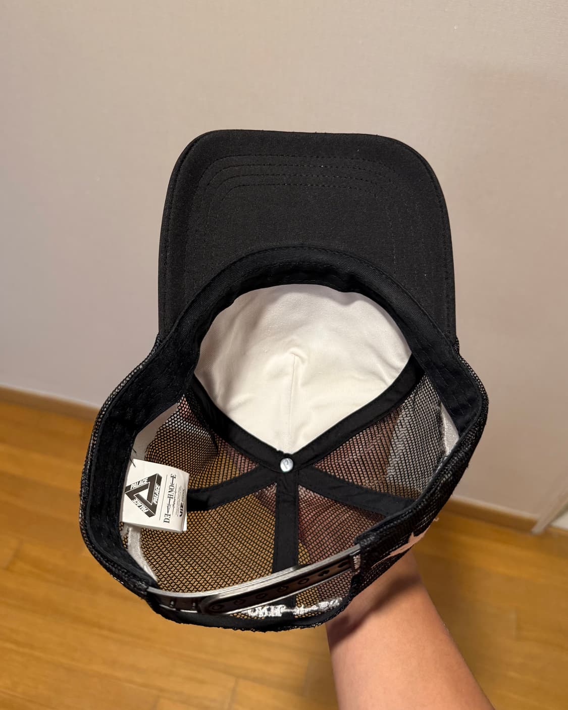 팔라스 데스노트 볼캡 상품이미지4