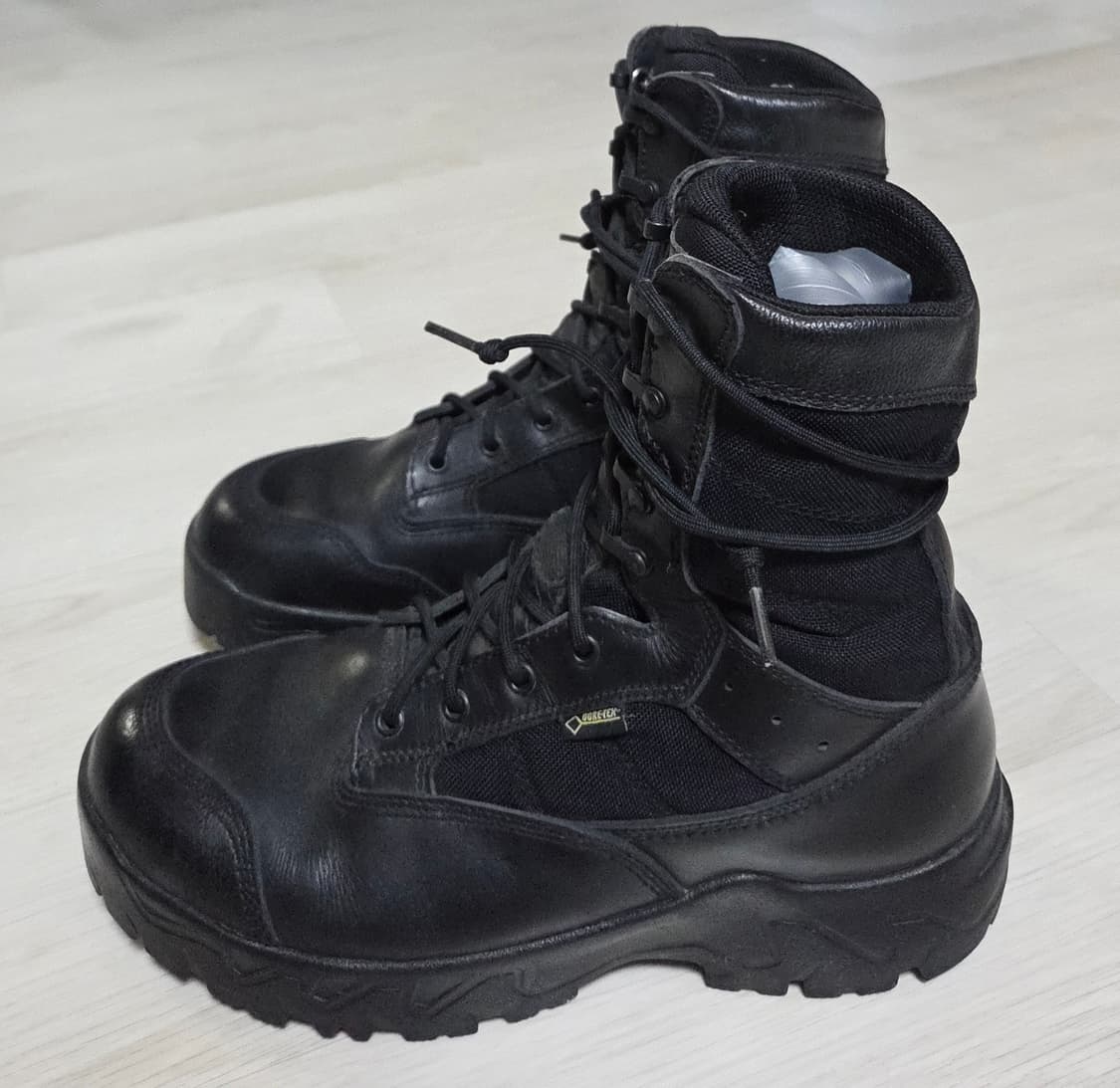 트렉스타 전투화 고어텍스 워커  상품이미지2