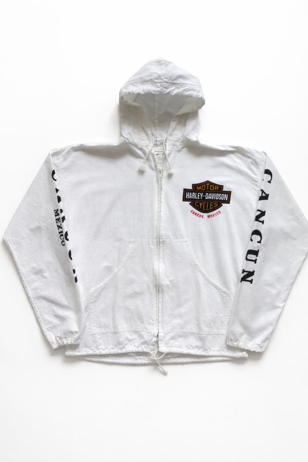 할리 데이비슨 라이트웨이트 윈드 브레이커 XL 상품이미지1