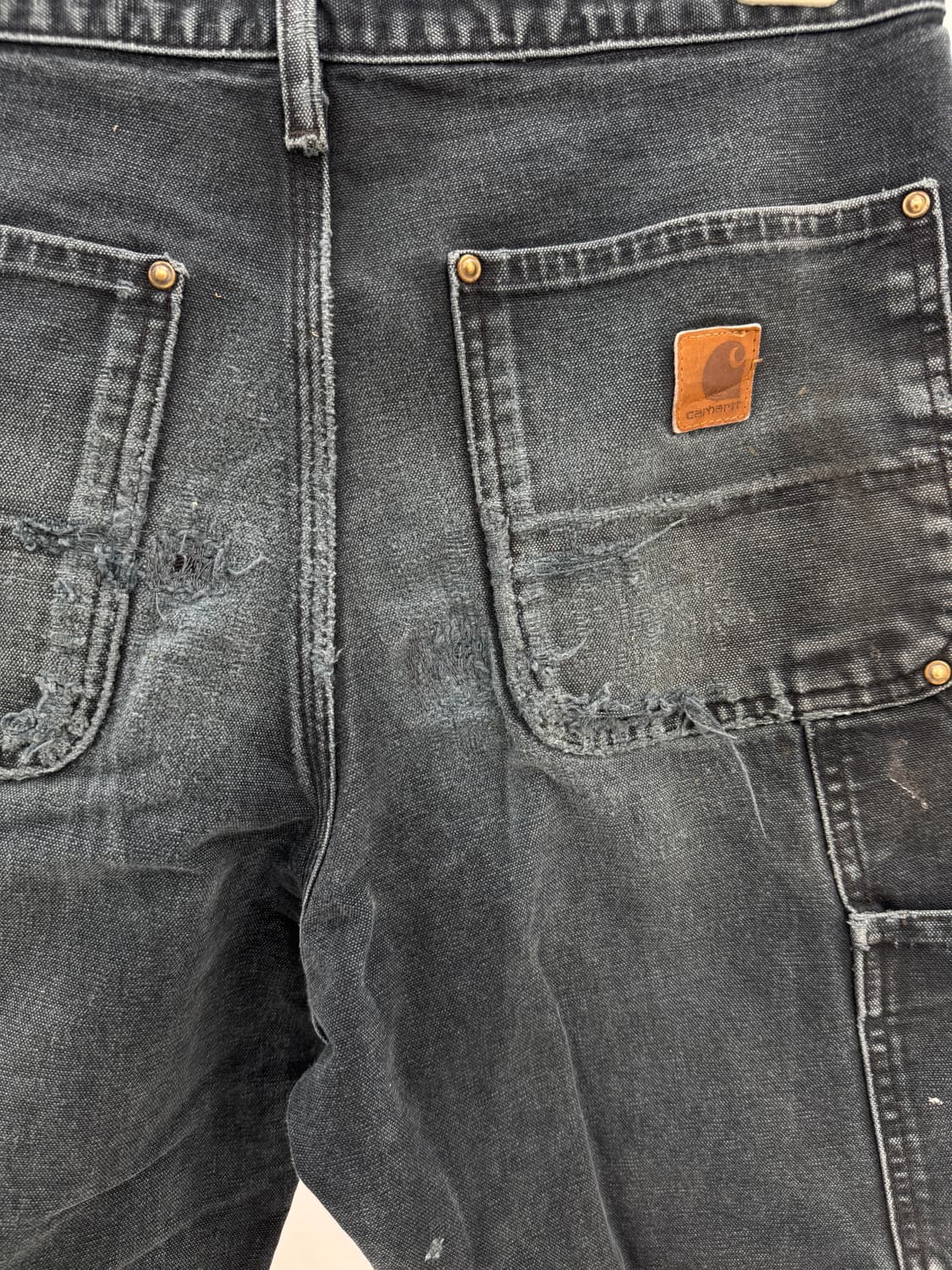 vintage carhartt double knee [ 31x32 ] 상품이미지7