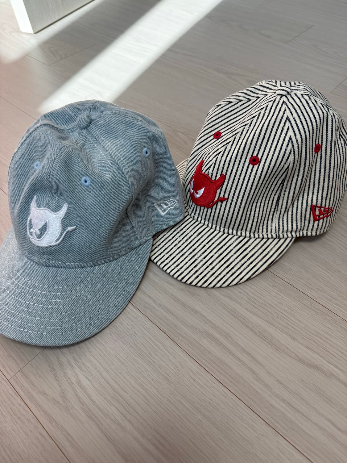 WAAC x 뉴에라 골프모자 상품이미지2