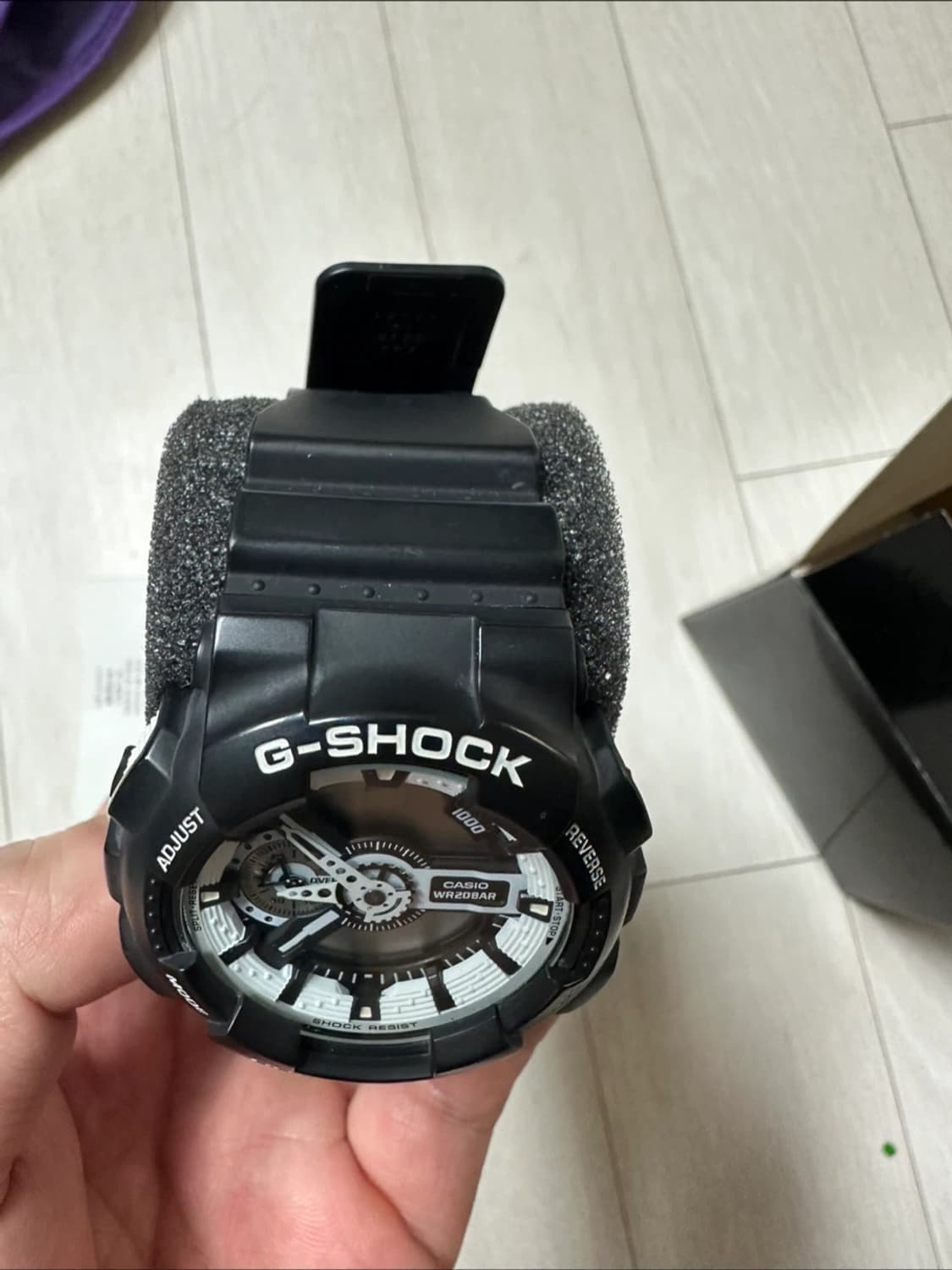 G-Shock 지샥 빅페이스 판매 상품이미지4
