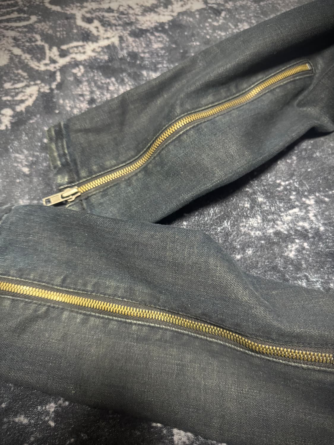 System Biker Jeans 상품이미지3