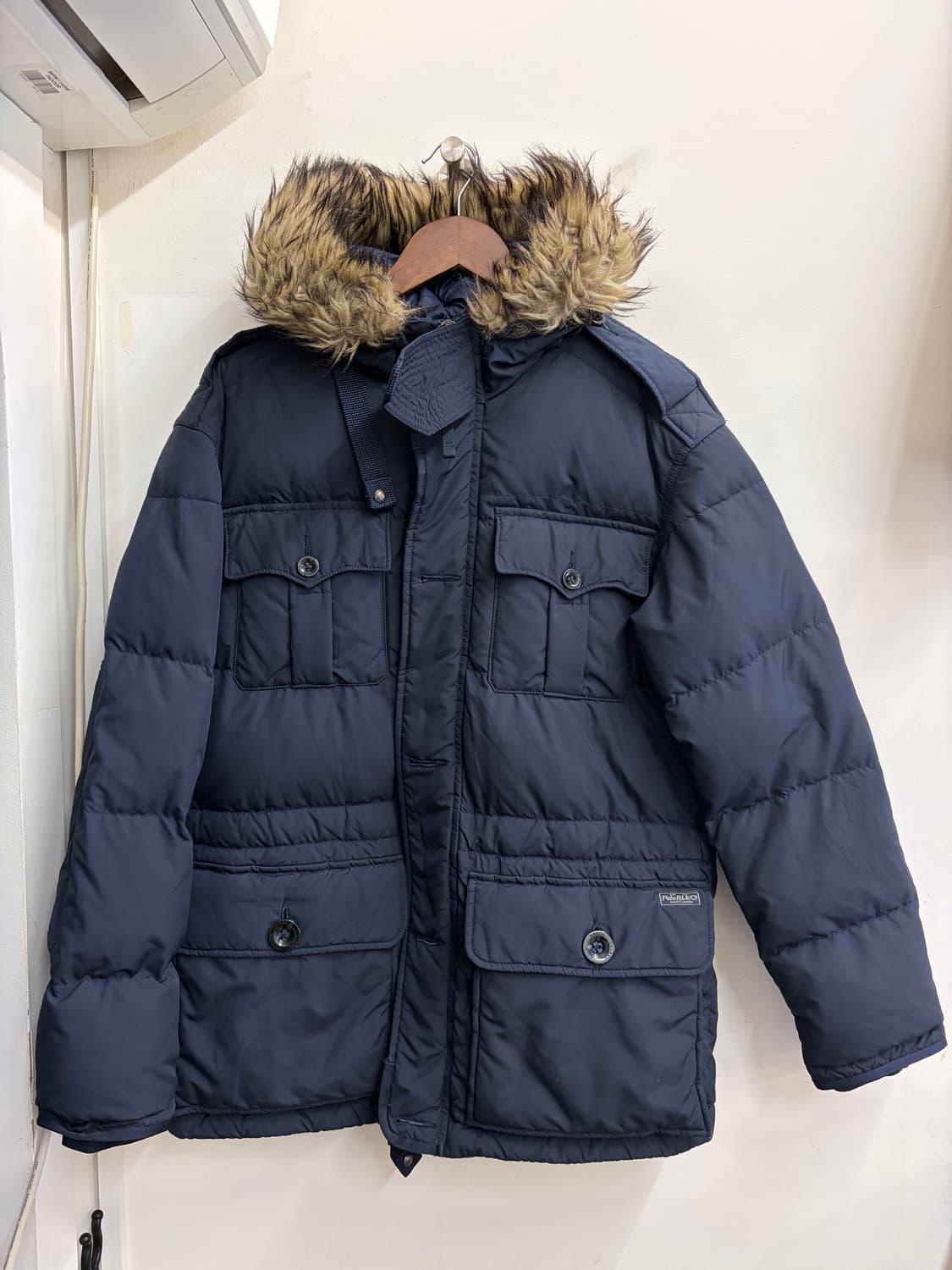 N63. 폴로 히말라야 패딩 상품이미지1