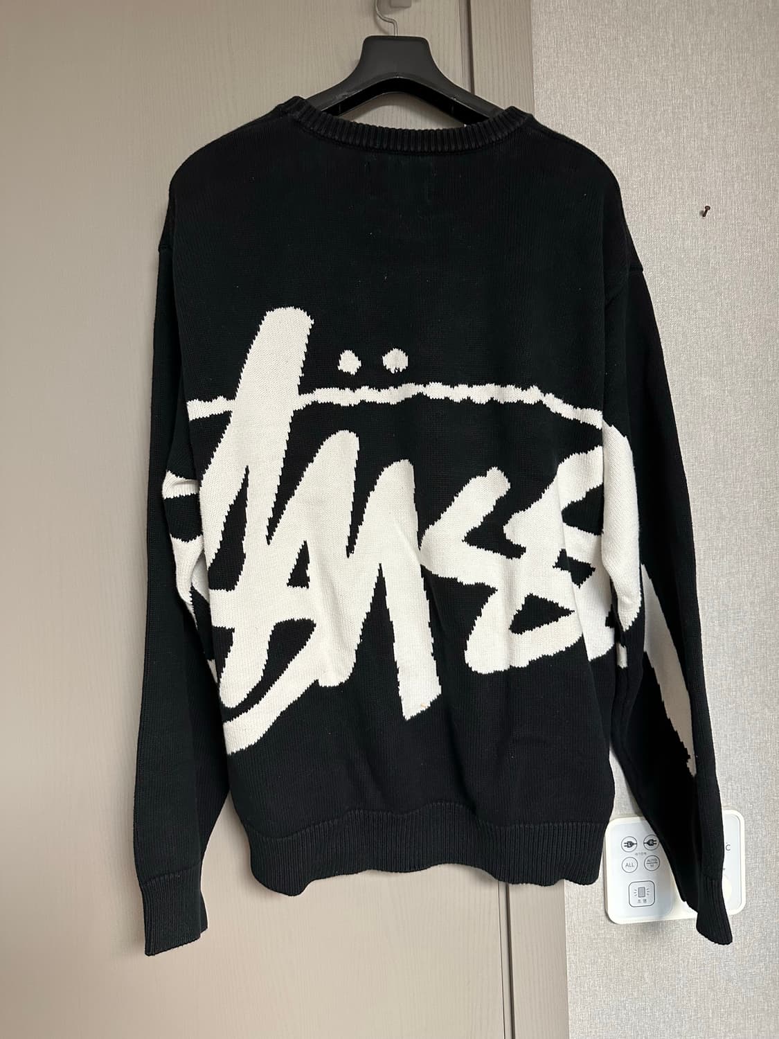 스투시 스탁 니트 상품이미지2