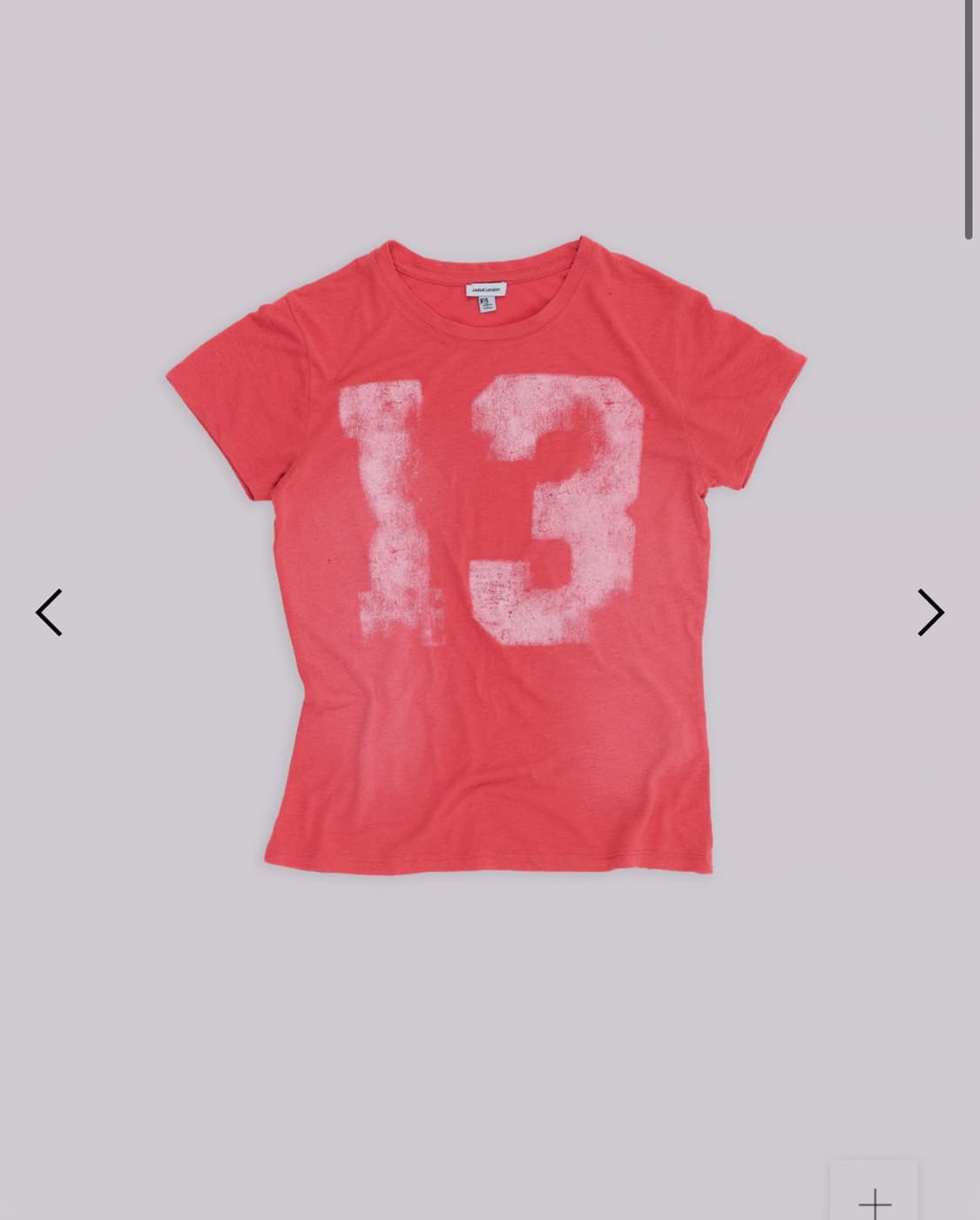Jaded london freshman t shirt 상품이미지6