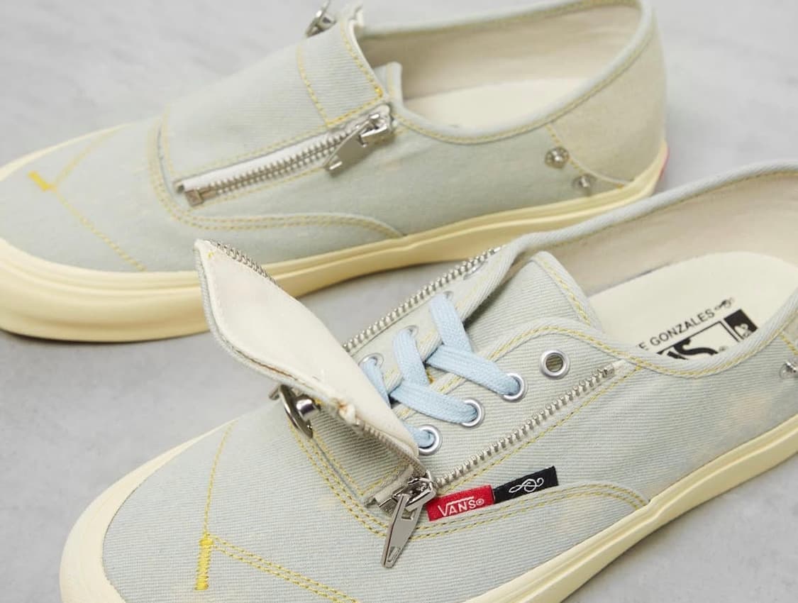 반스 x SHANE GONZALES 운동화 상품이미지1